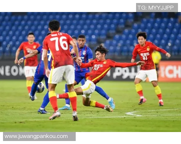 广州足球队控球能力分析与比赛表现的得失之道