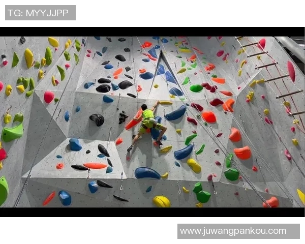 攀岩之巅：深入解析上海攀岩队员的独特技能与训练秘诀